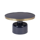 Coffee Table Glam Blue