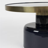 Coffee Table Glam Blue