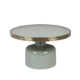 Coffee Table Glam Green