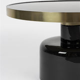 Coffee Table Glam Black