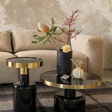 Coffee Table Glam Black