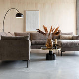 Coffee Table Glam Black