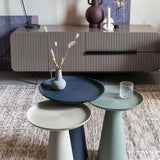 Side Table Ringar Large Blue