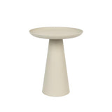 Side Table Ringar Medium Ivory