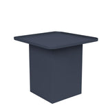 Side Table Sverre Square Blue