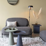 Side Table Sverre Square Blue