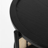 Side Table Makoto Black