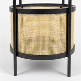 Side Table Makoto Black