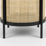 Side Table Makoto Black
