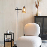 Side Table Makoto Black