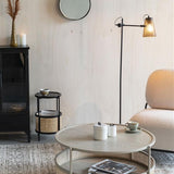 Side Table Makoto Black
