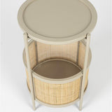 Side Table Makoto Sand