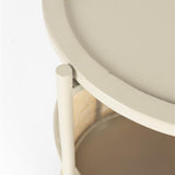Side Table Makoto Sand