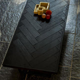 Coffee Table Class Black