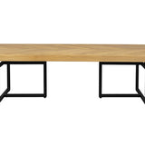 Coffee Table Class Oak