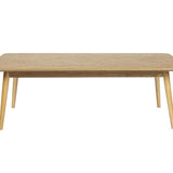 Coffee Table Fabio 120x60 Natural