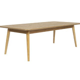 Coffee Table Fabio 120x60 Natural
