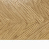 Coffee Table Fabio 120x60 Natural