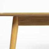 Coffee Table Fabio 120x60 Natural