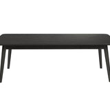 Coffee Table Fabio 120x60 Black