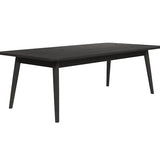 Coffee Table Fabio 120x60 Black