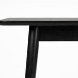 Coffee Table Fabio 120x60 Black