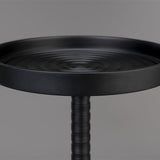 Side Table Turner Black
