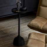 Side Table Turner Black