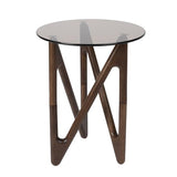 Side Table Naia Walnut