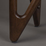 Side Table Naia Walnut