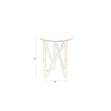 Side Table Naia Walnut