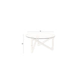 Coffee Table Naia Walnut