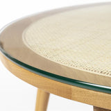 Coffee Table Haru Round