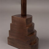 Wall Side Table Lina Walnut