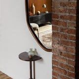 Wall Side Table Lina Walnut