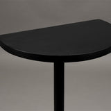 Wall Side Table Lina Black