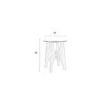 Side Table Kobe
