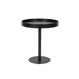 Side Table Yuri Black S