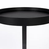 Side Table Yuri Black S