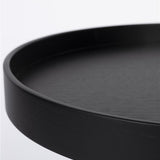 Side Table Yuri Black S