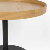 Side Table Yuri Oak M