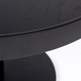 Side Table Yuri Black M