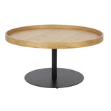 Side Table Yuri Oak L