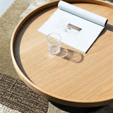 Side Table Yuri Oak L