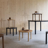 Coffee Table Storm Walnut