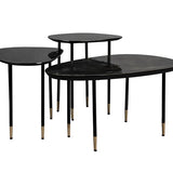 Side Table Phyllis (Set of 3)