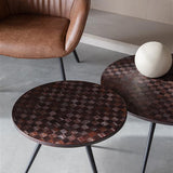 Coffee + side table Webster set of 2