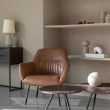 Coffee + side table Webster set of 2