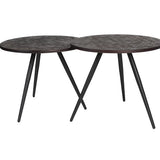 Side table Webster set of 2