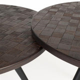 Side table Webster set of 2